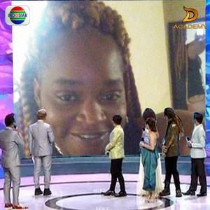 Meet your Posher, Taleka